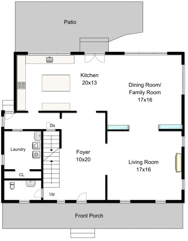 Floorplans