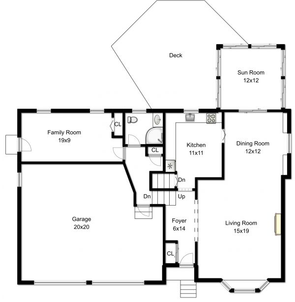 Floorplans