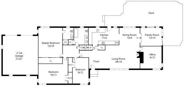 Floorplans