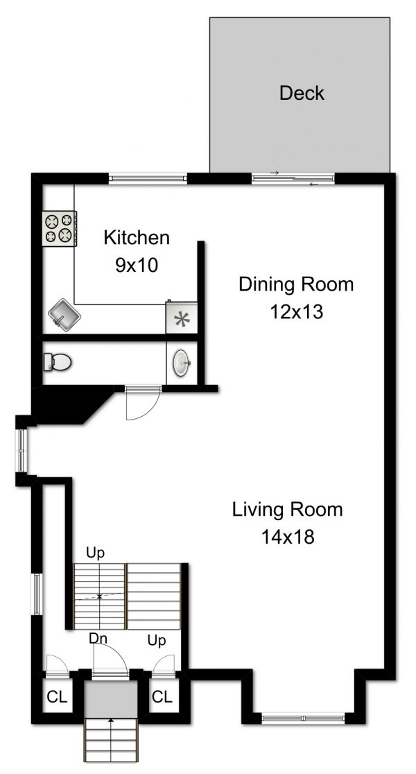 Floorplans