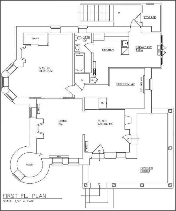 Floorplans