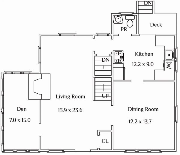 Floorplans