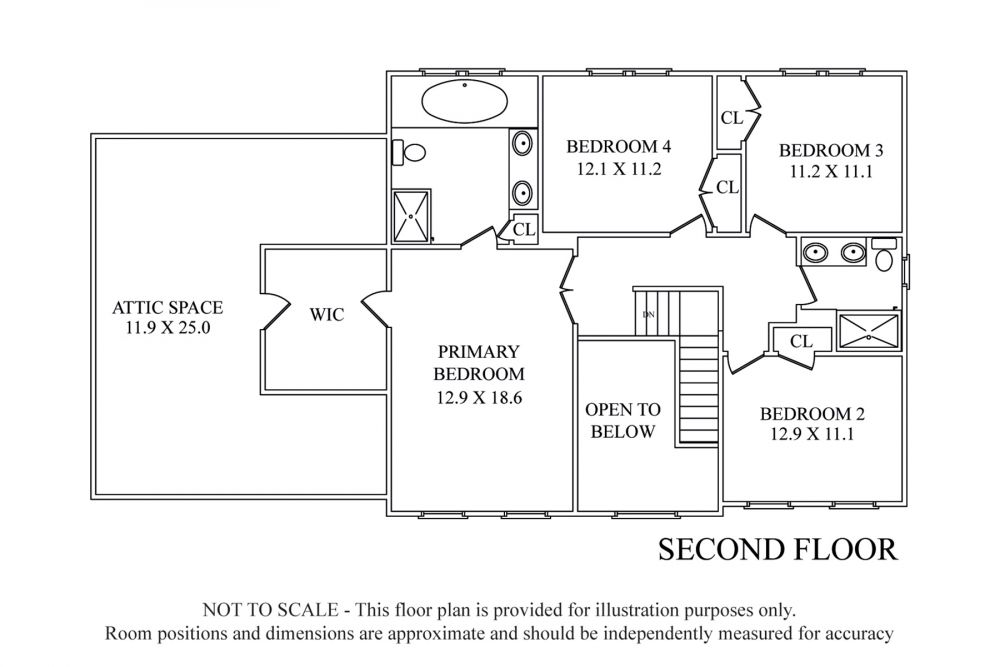 Floorplans