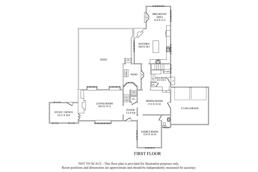 Floorplans