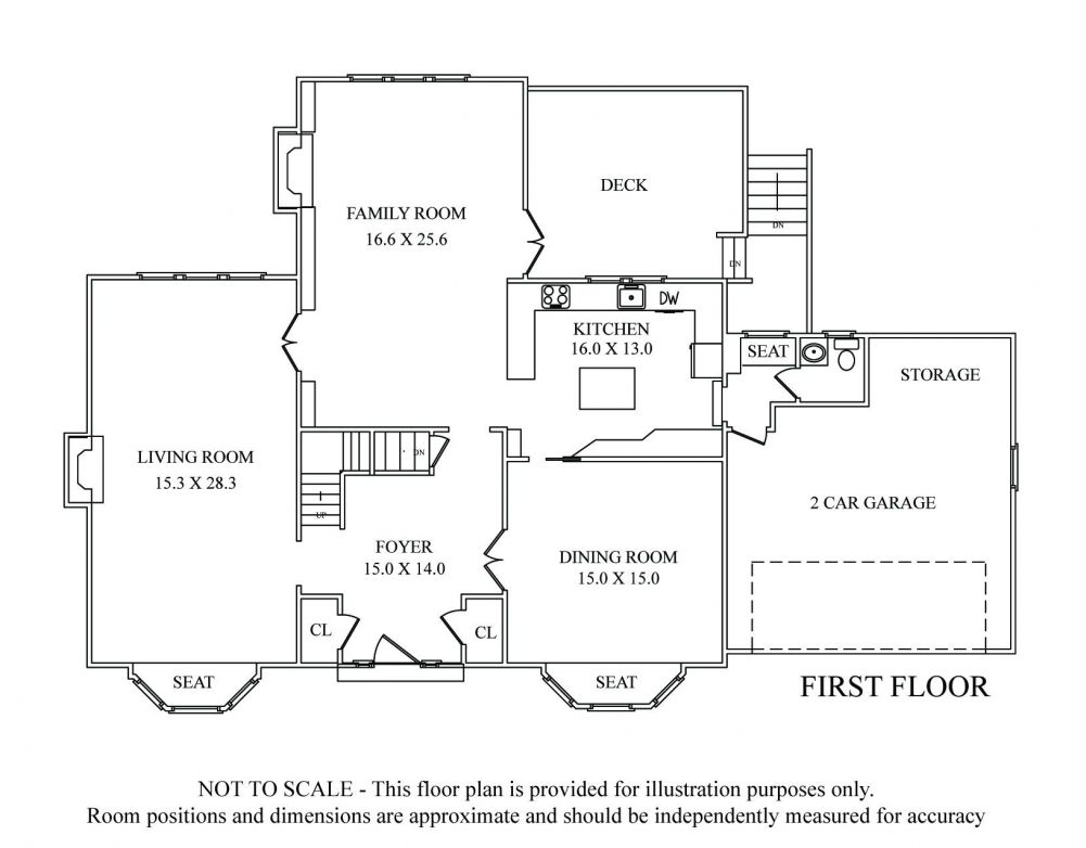 Floorplans