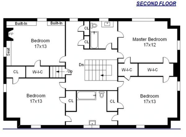 Floorplans