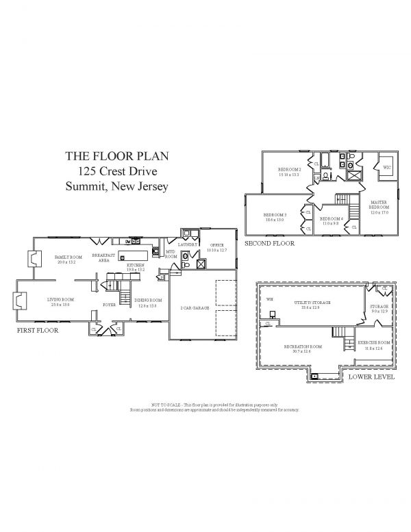 Floorplans