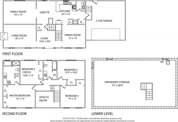 Floorplans