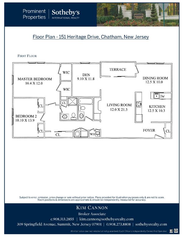 Floorplans