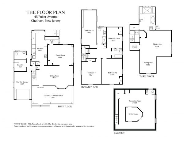 Floorplans