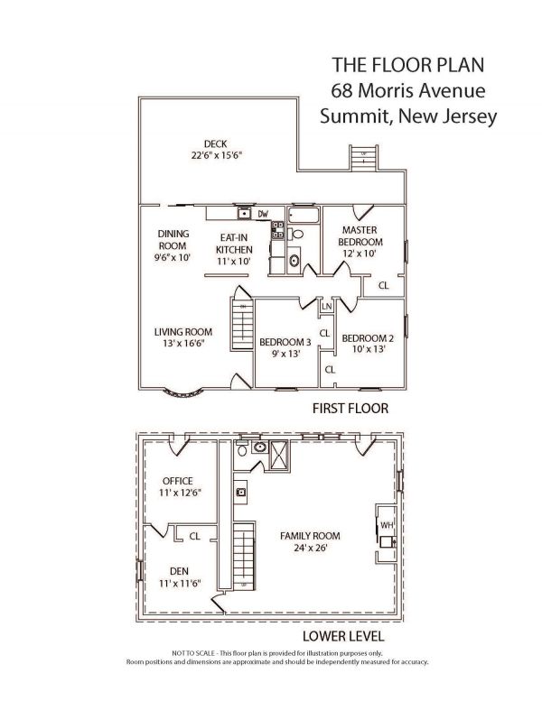 Floorplans