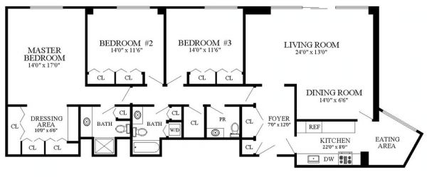 Floorplans