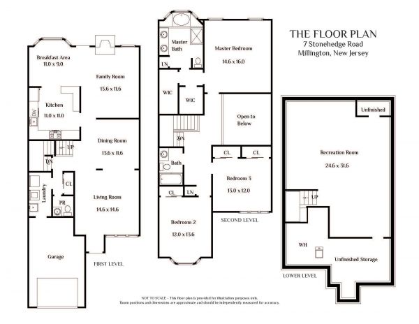 Floorplans