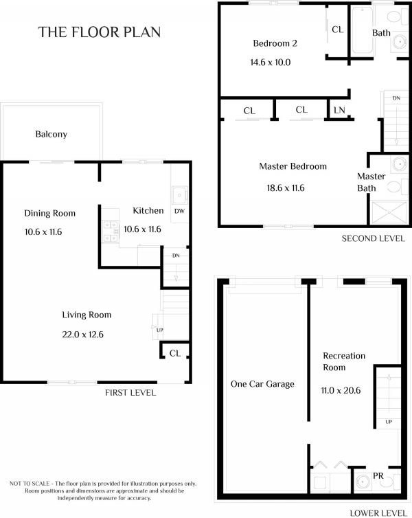 Floorplans