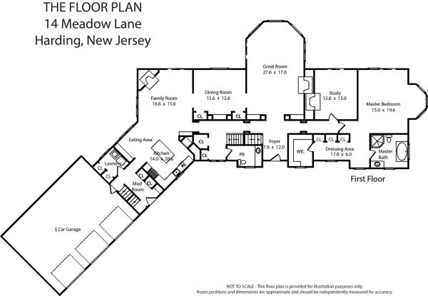 Floorplans