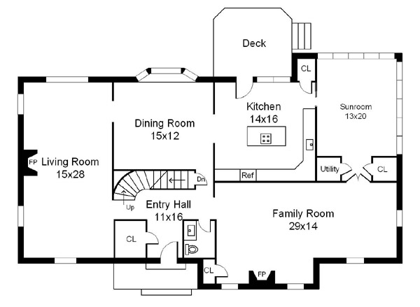 Floorplans