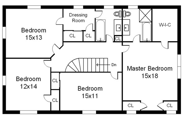 Floorplans