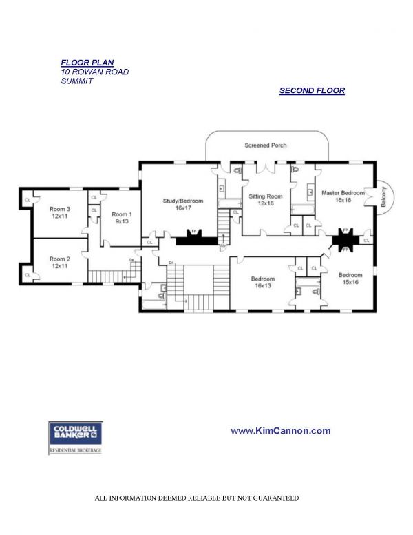 Floorplans