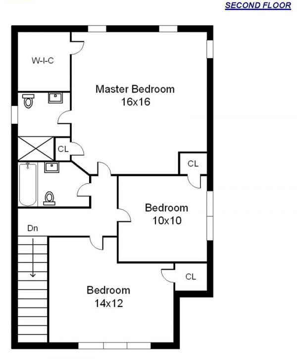 Floorplans