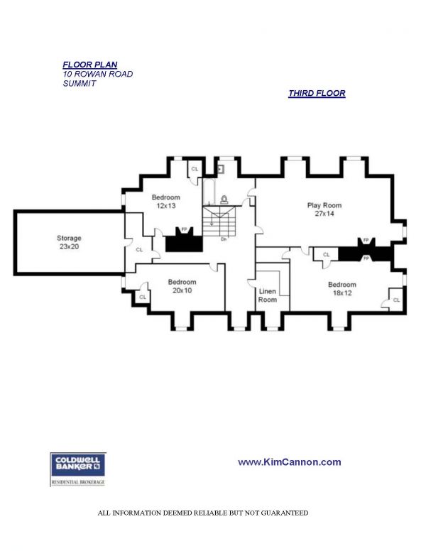 Floorplans