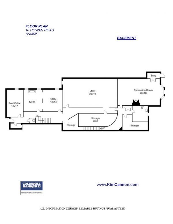 Floorplans