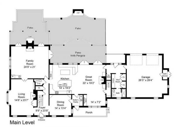 Floorplans