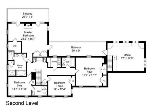 Floorplans