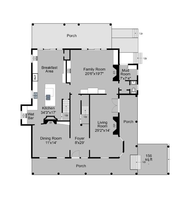 Floorplans