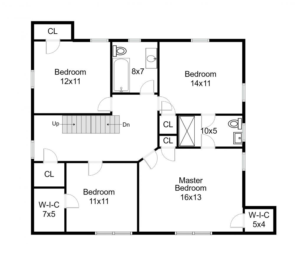 Floorplans