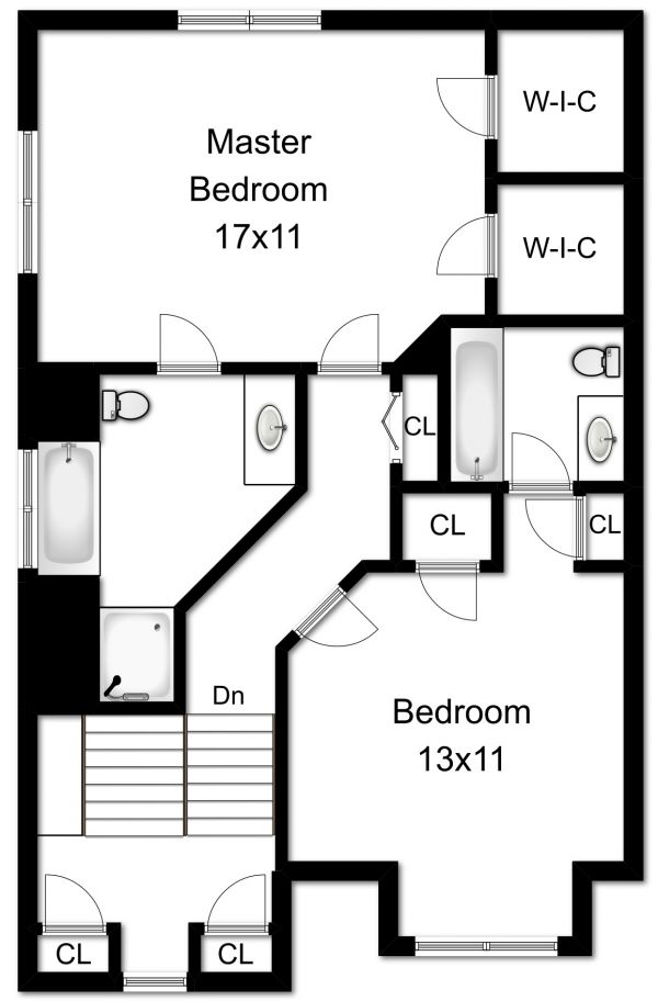 Floorplans