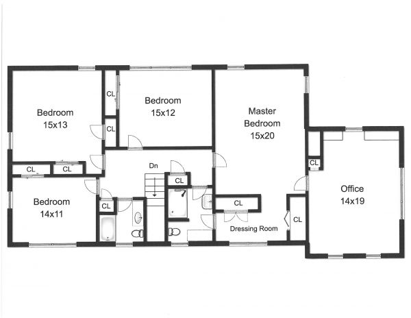 Floorplans