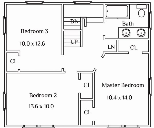 Floorplans