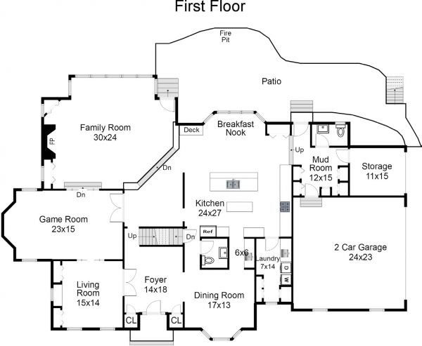 Floorplans