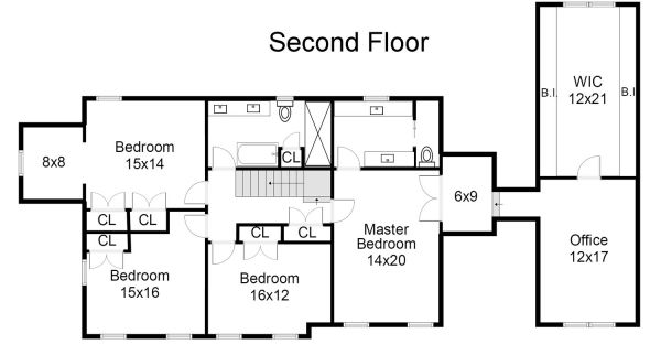 Floorplans