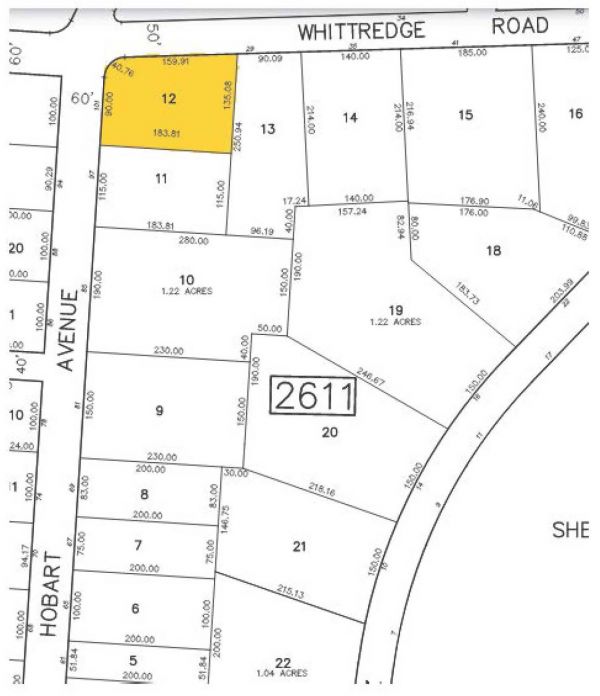 Siteplan