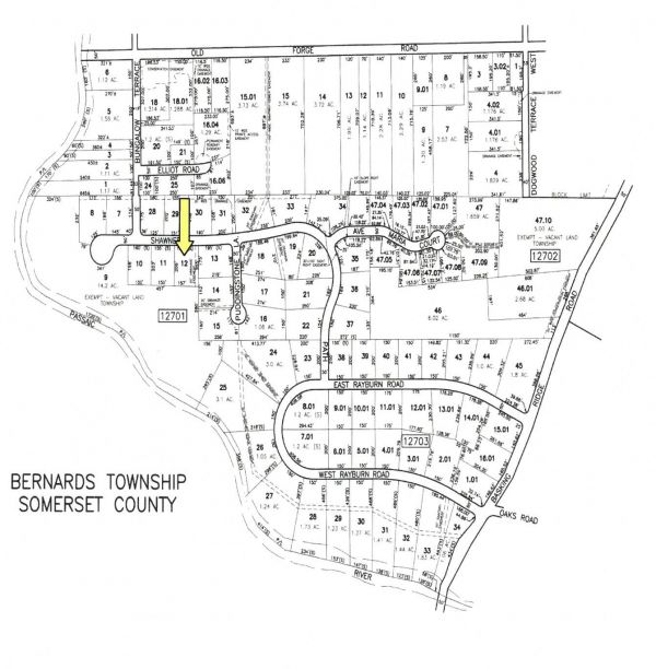 Siteplan