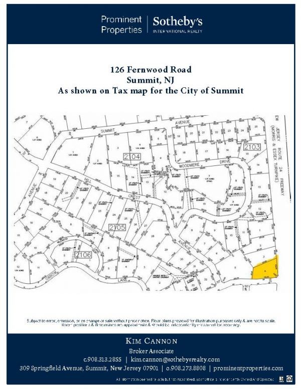 Siteplan