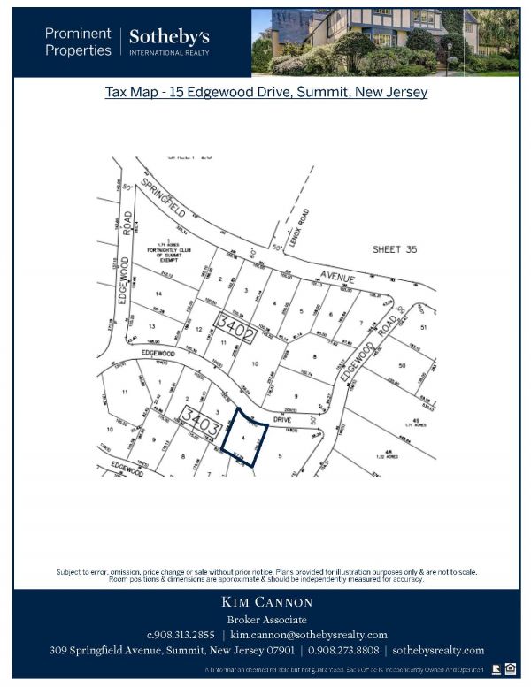 Siteplan