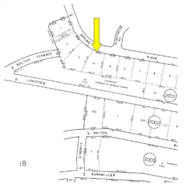 Siteplan