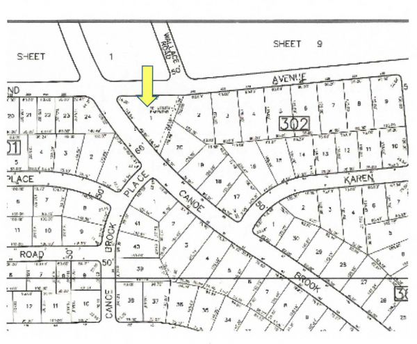 Siteplan