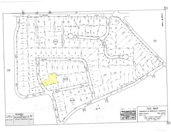 Siteplan