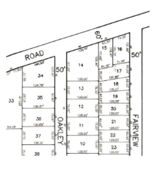 Siteplan