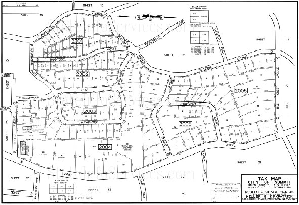 Siteplan