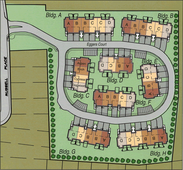 Siteplan