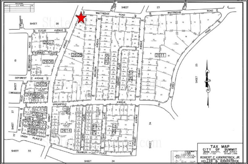 Siteplan