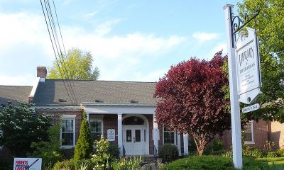 Chatham NJ Library